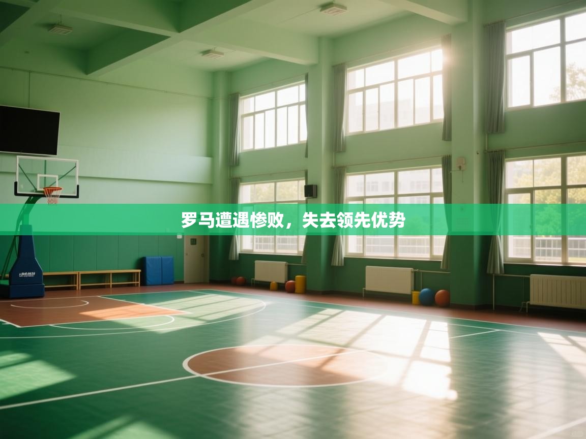 罗马遭遇惨败，失去领先优势  第2张