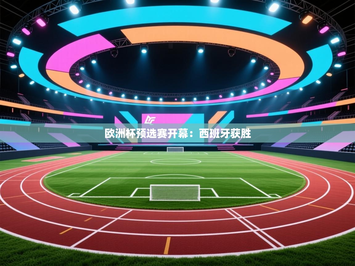 欧洲杯预选赛开幕：西班牙获胜  第2张