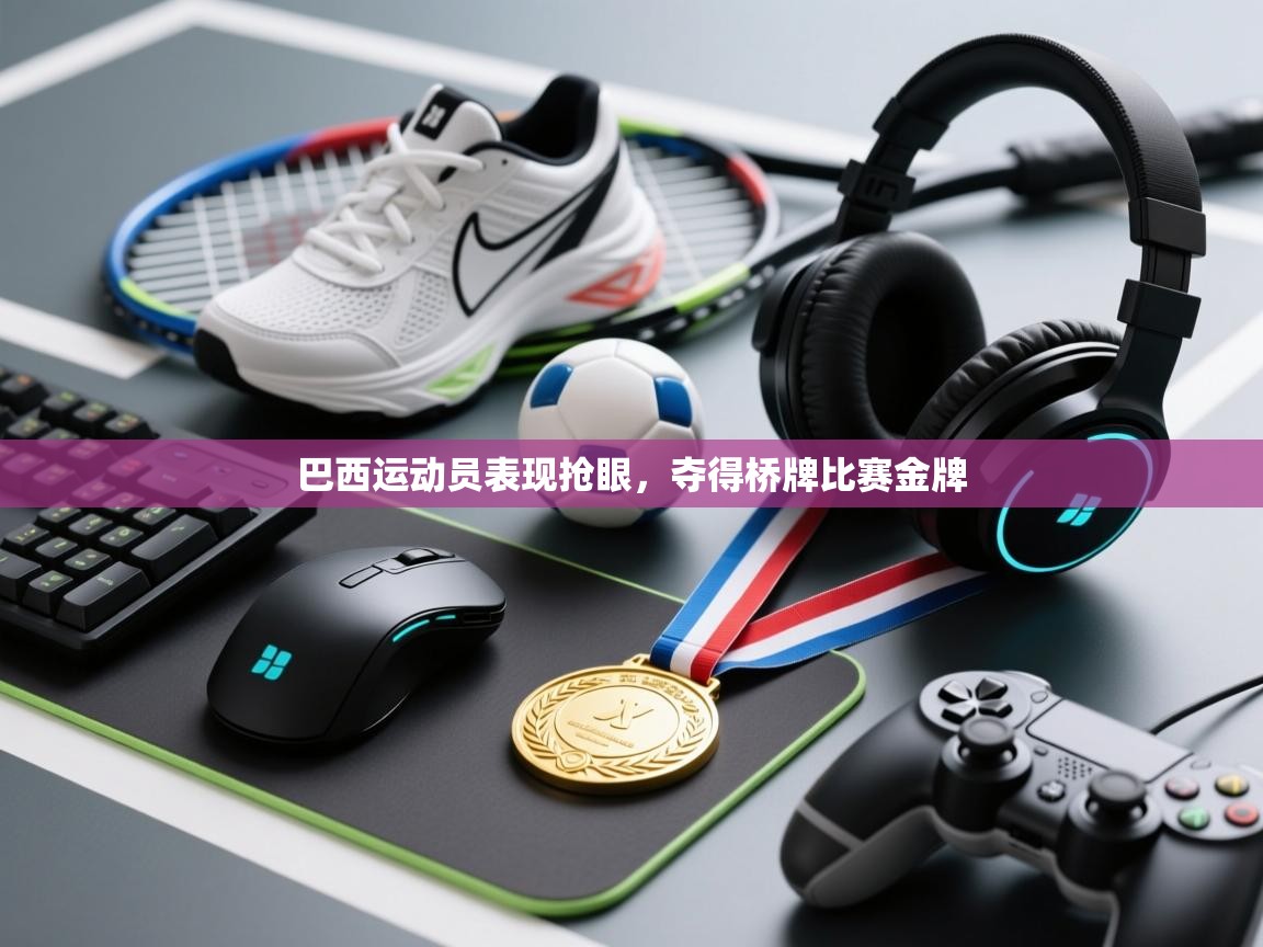 巴西运动员表现抢眼,夺得桥牌比赛金牌 第1张