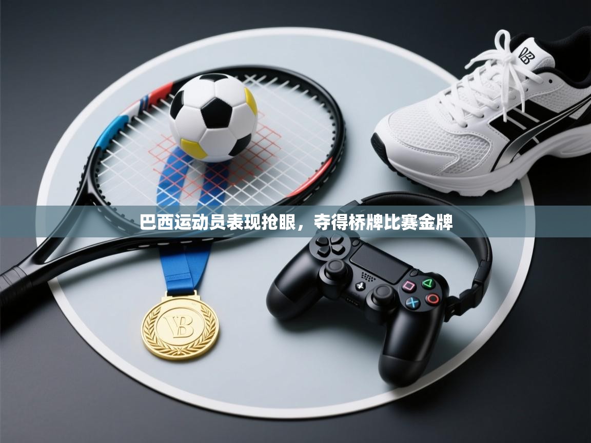 巴西运动员表现抢眼,夺得桥牌比赛金牌 第2张