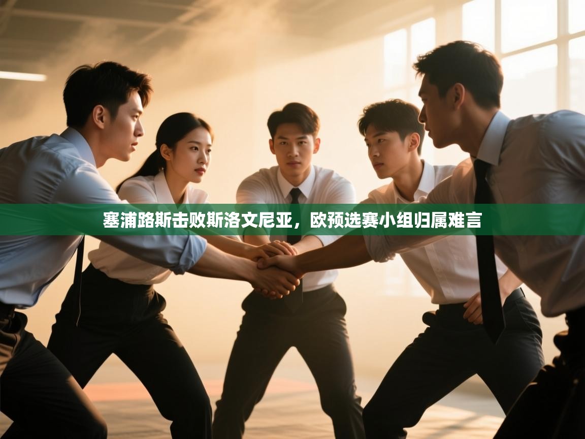 塞浦路斯击败斯洛文尼亚，欧预选赛小组归属难言  第2张