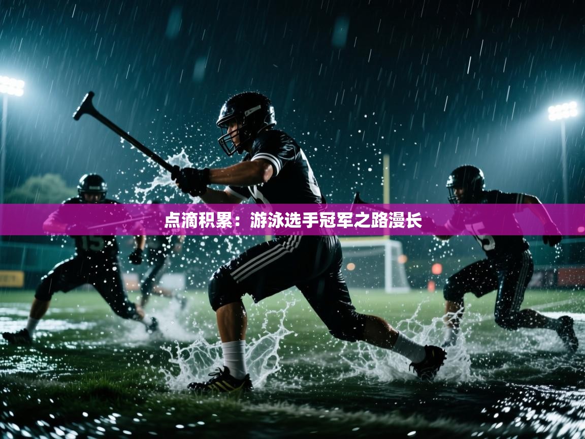 点滴积累：游泳选手冠军之路漫长  第2张